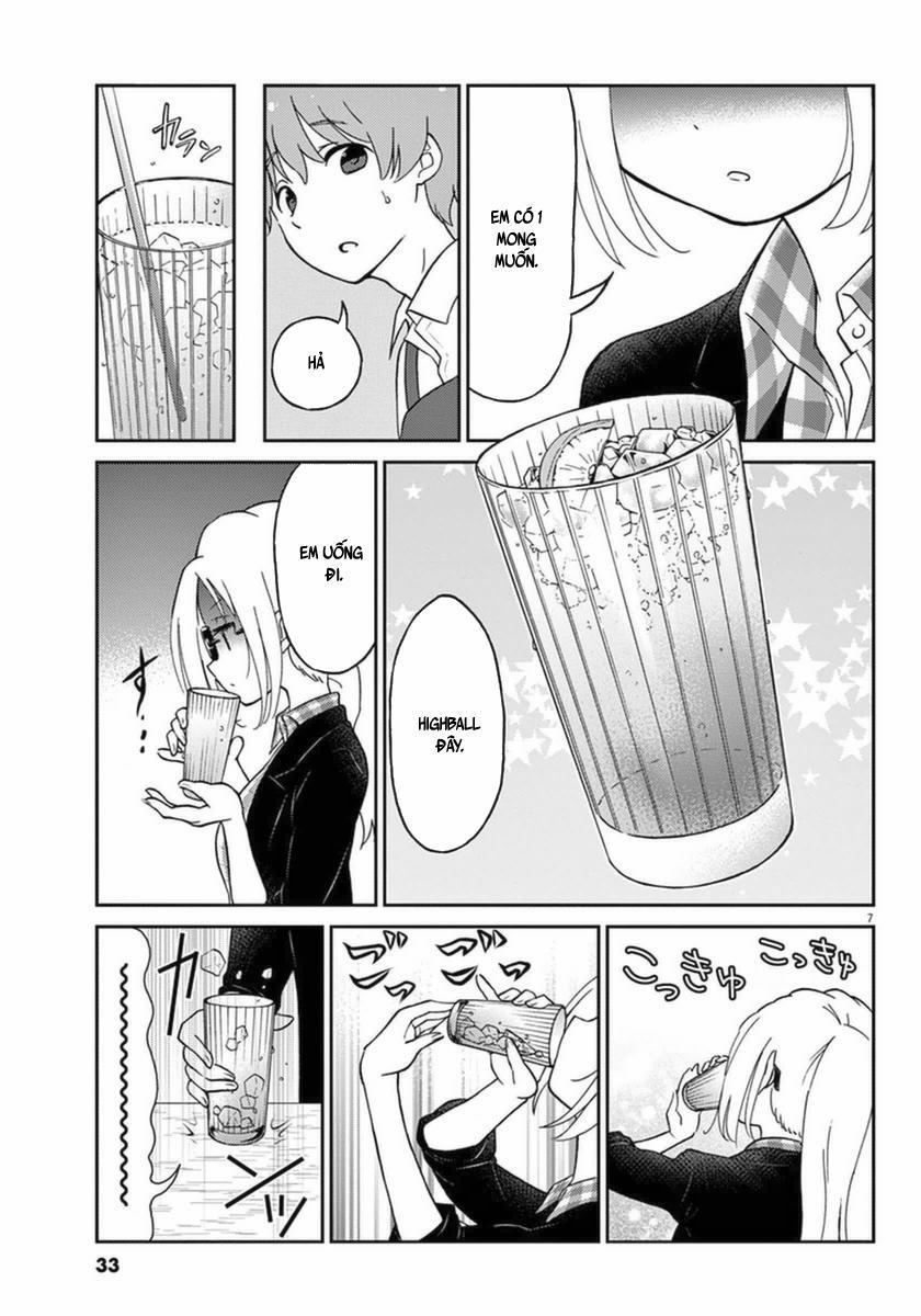 Osake Wa Fuufu Ni Natte Kara 14 trang 10