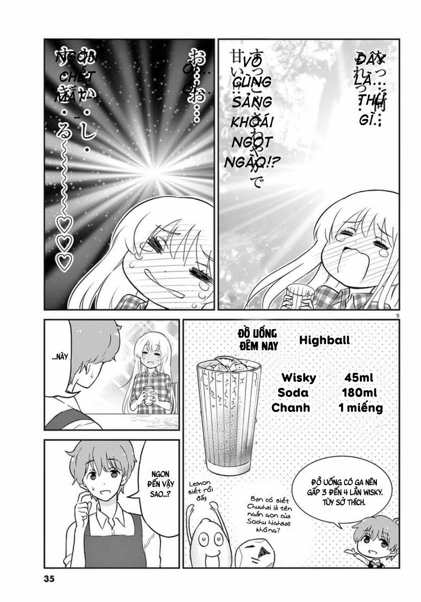 Osake Wa Fuufu Ni Natte Kara 14 trang 12