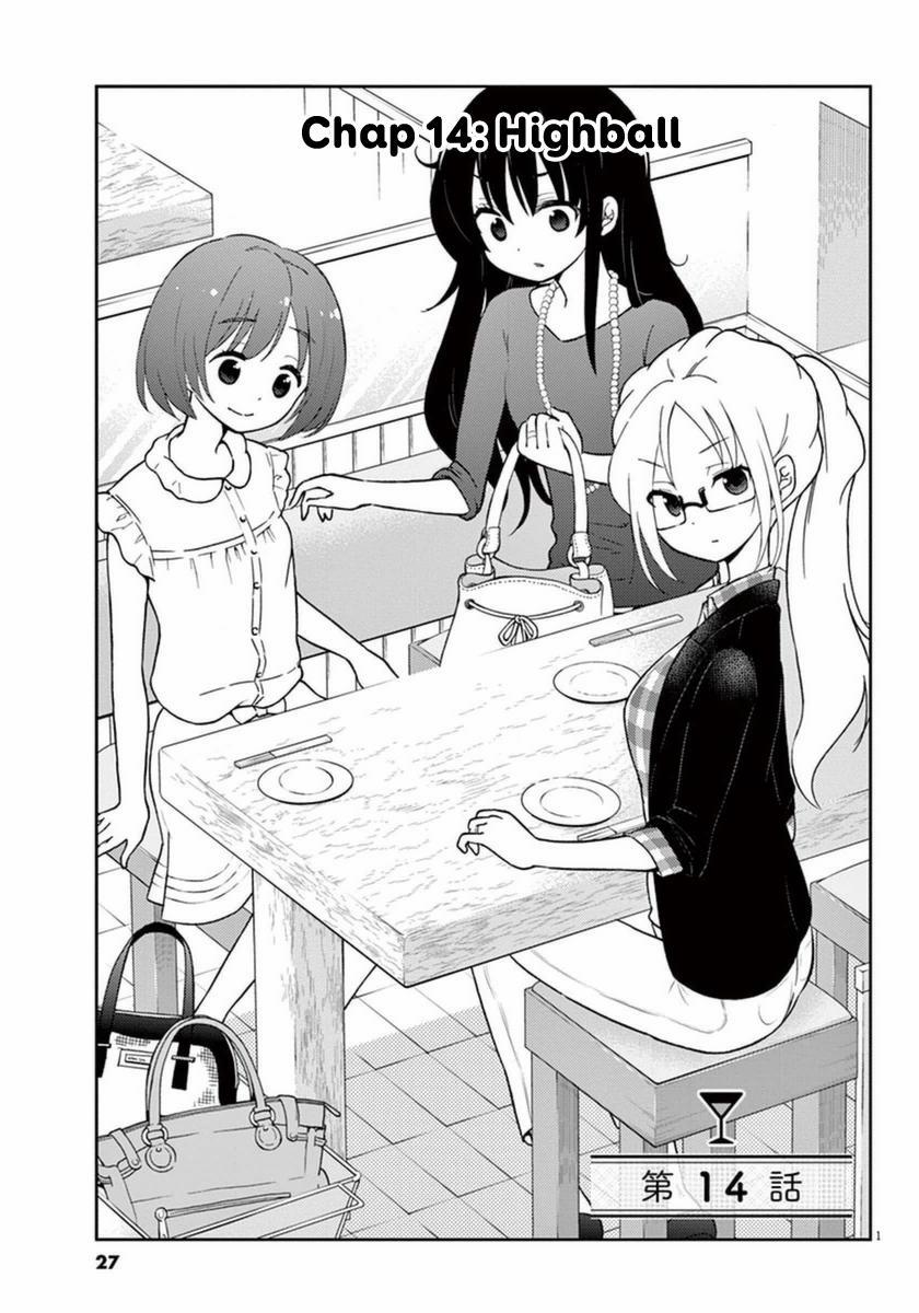 Osake Wa Fuufu Ni Natte Kara 14 trang 4