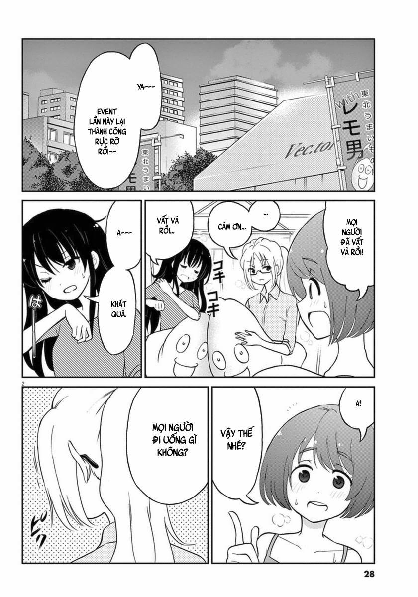 Osake Wa Fuufu Ni Natte Kara 14 trang 5