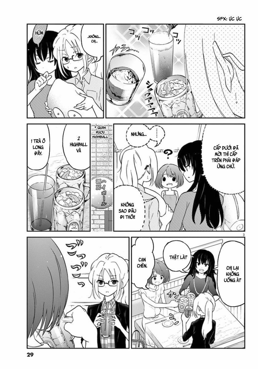 Osake Wa Fuufu Ni Natte Kara 14 trang 6