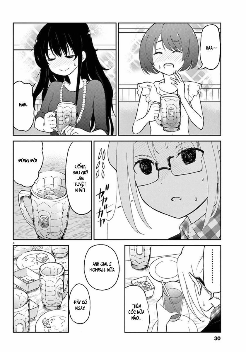 Osake Wa Fuufu Ni Natte Kara 14 trang 7