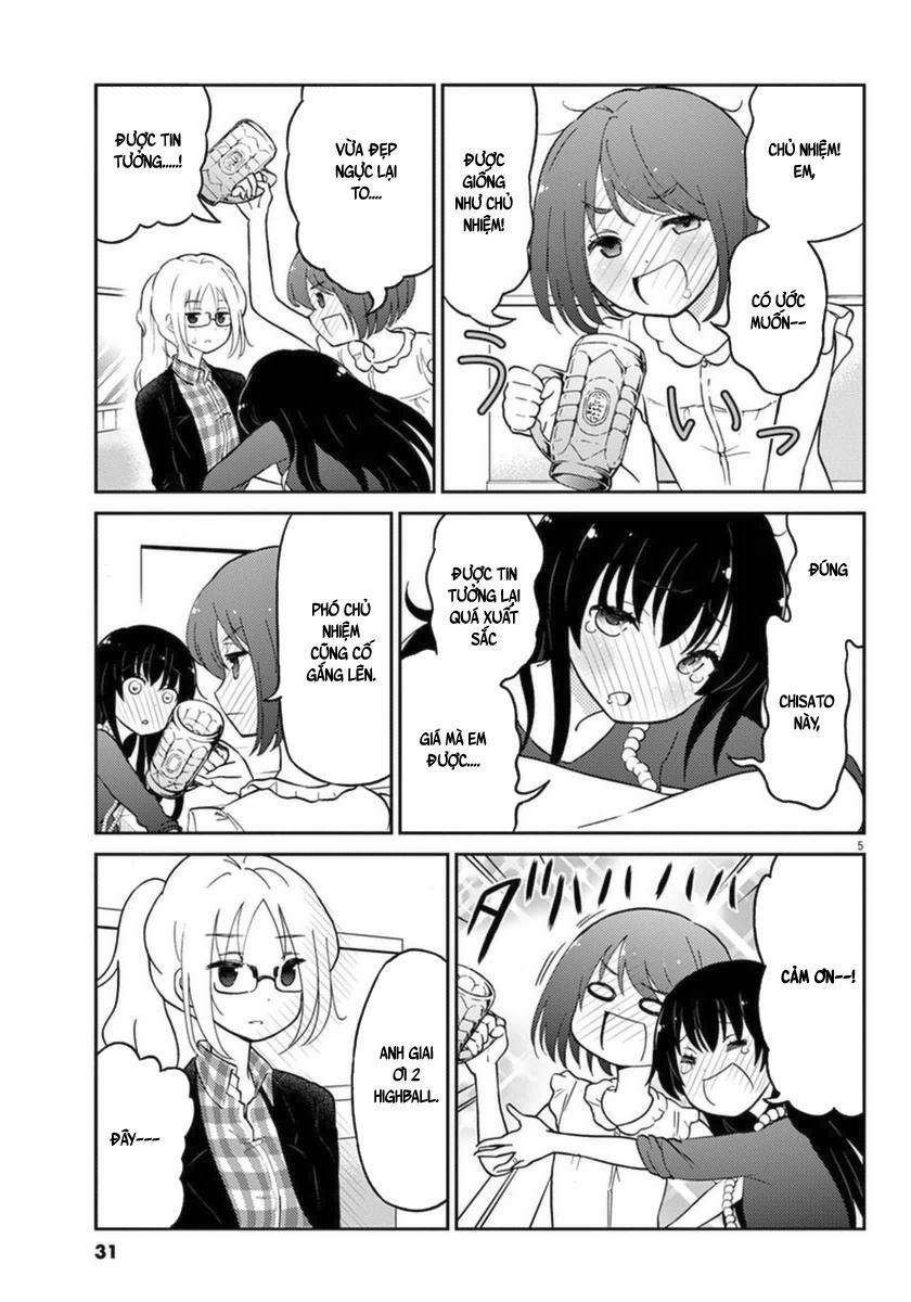 Osake Wa Fuufu Ni Natte Kara 14 trang 8