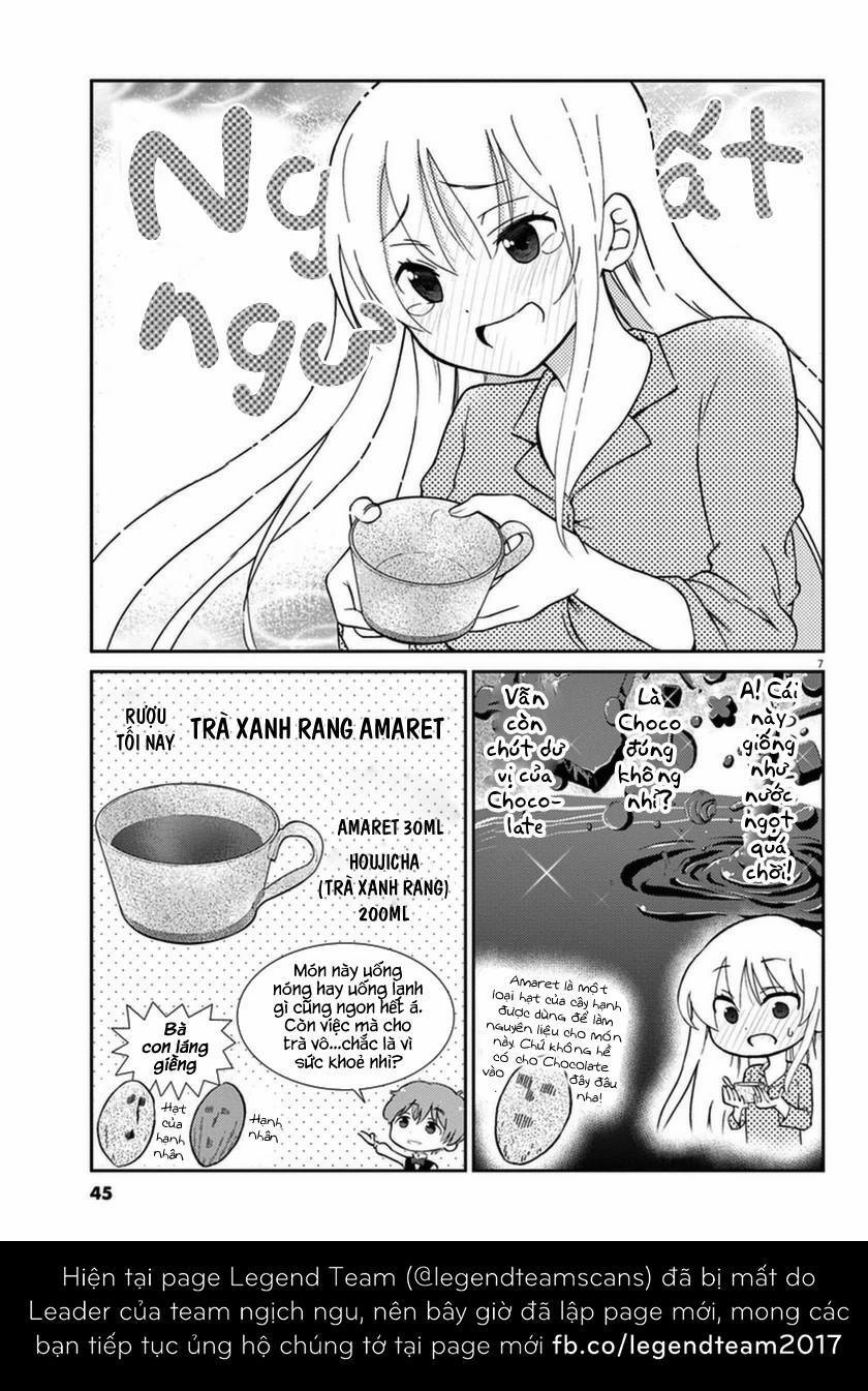 Osake Wa Fuufu Ni Natte Kara 15 trang 10