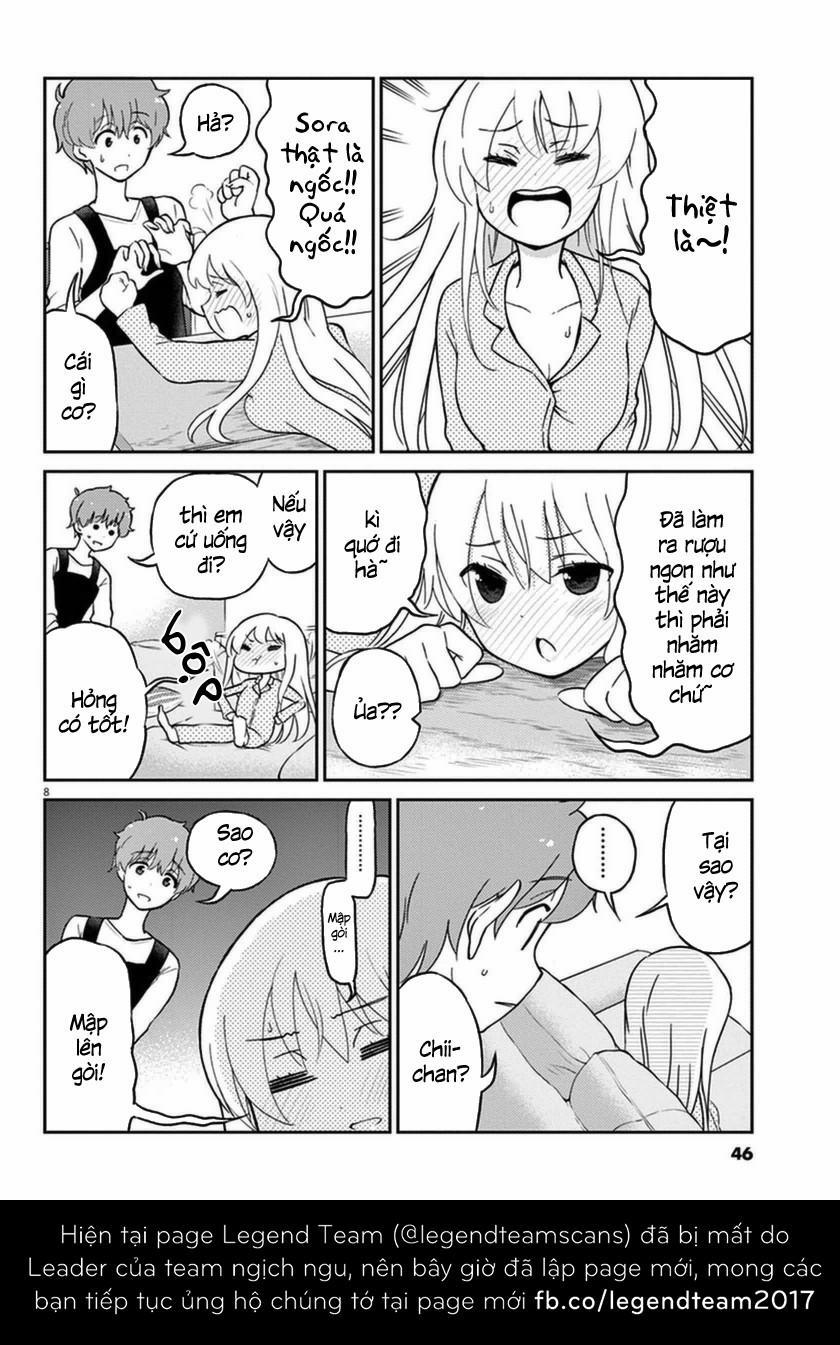 Osake Wa Fuufu Ni Natte Kara 15 trang 11