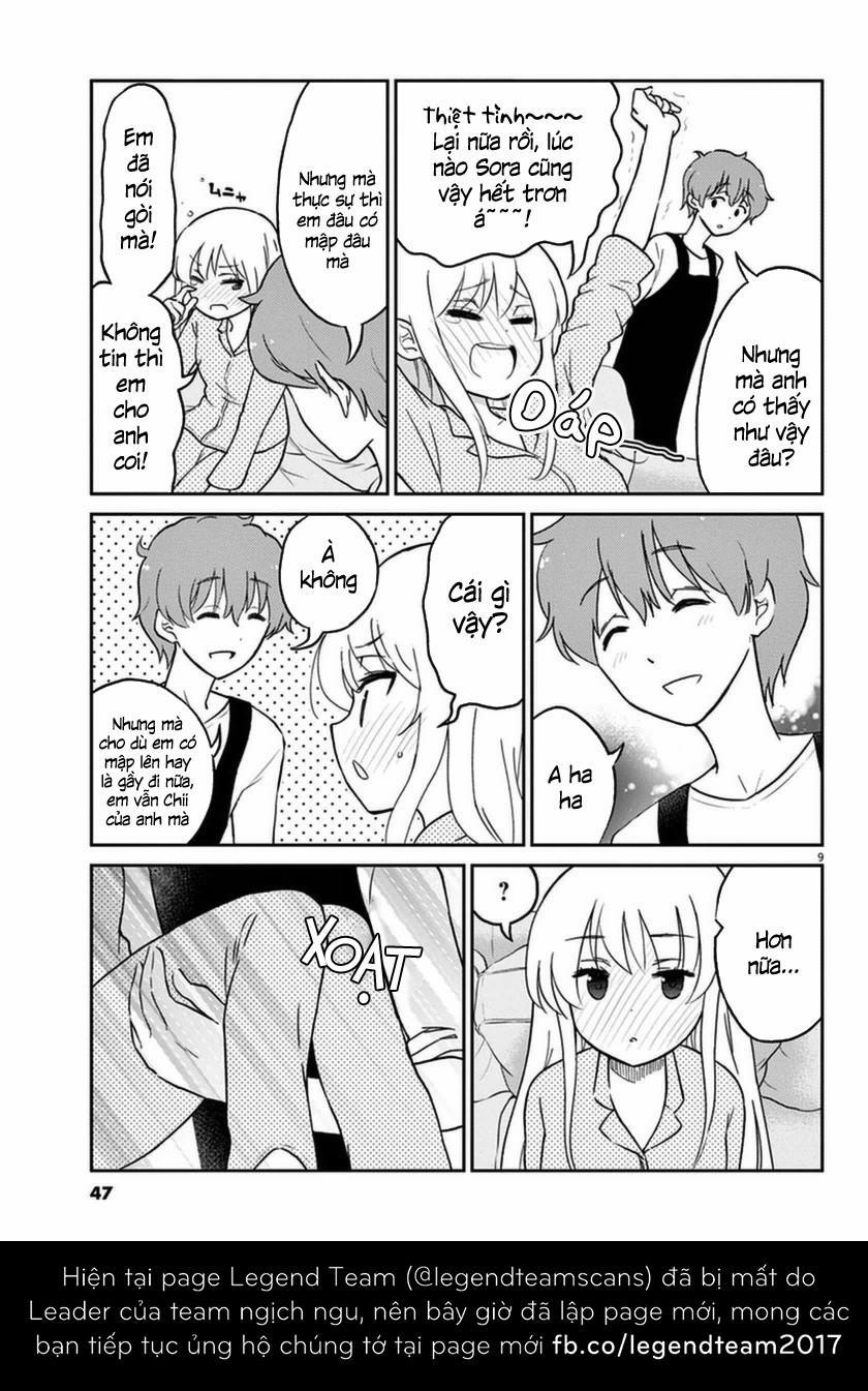 Osake Wa Fuufu Ni Natte Kara 15 trang 12