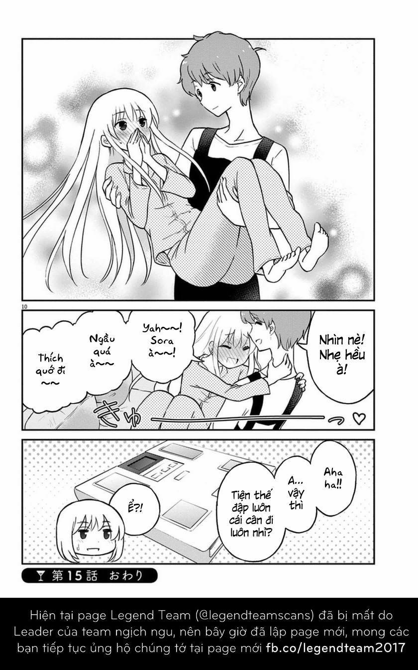 Osake Wa Fuufu Ni Natte Kara 15 trang 13