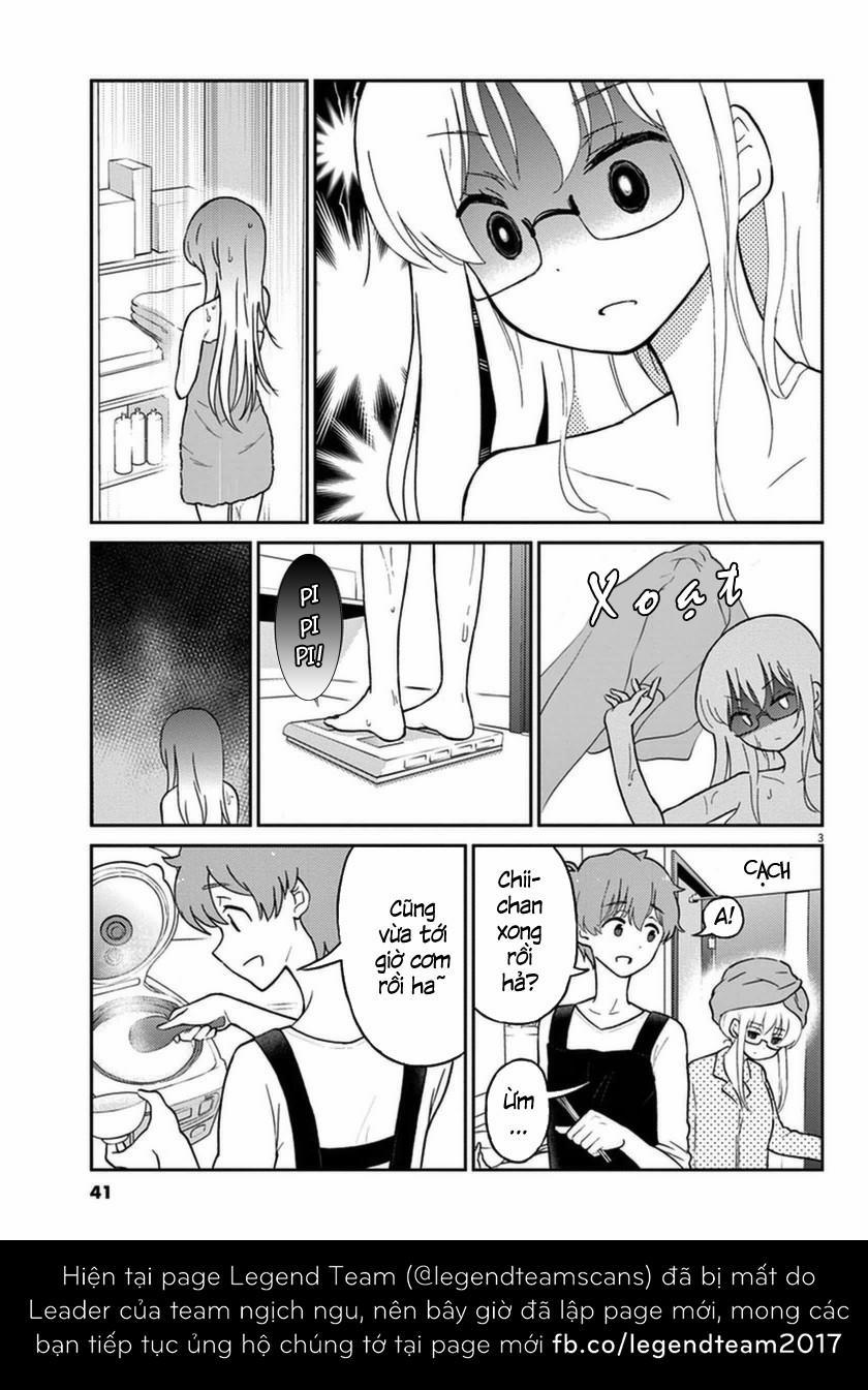 Osake Wa Fuufu Ni Natte Kara 15 trang 6