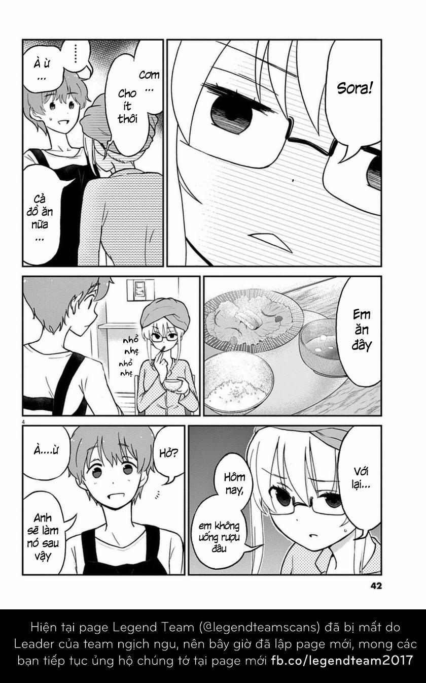 Osake Wa Fuufu Ni Natte Kara 15 trang 7