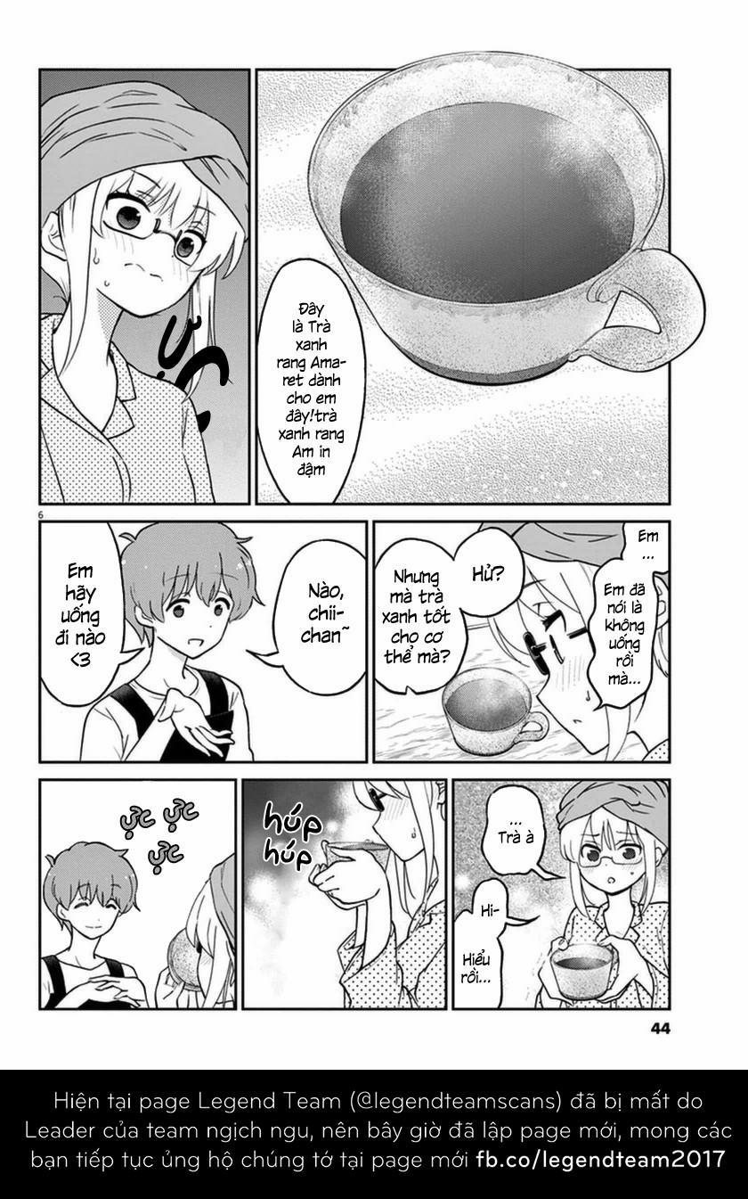 Osake Wa Fuufu Ni Natte Kara 15 trang 9