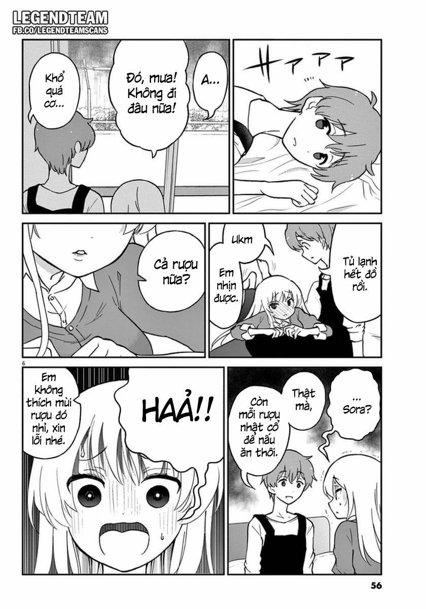 Osake Wa Fuufu Ni Natte Kara 16 trang 10