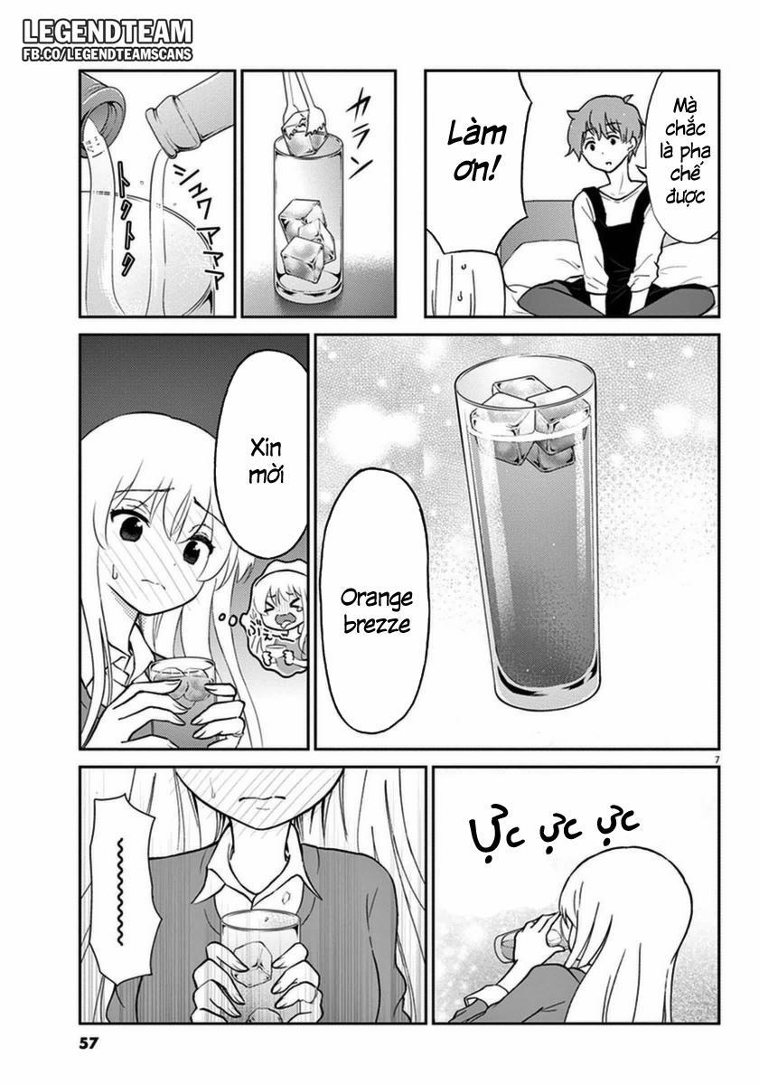 Osake Wa Fuufu Ni Natte Kara 16 trang 11