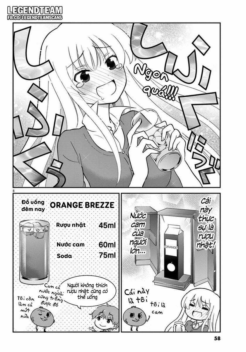 Osake Wa Fuufu Ni Natte Kara 16 trang 12