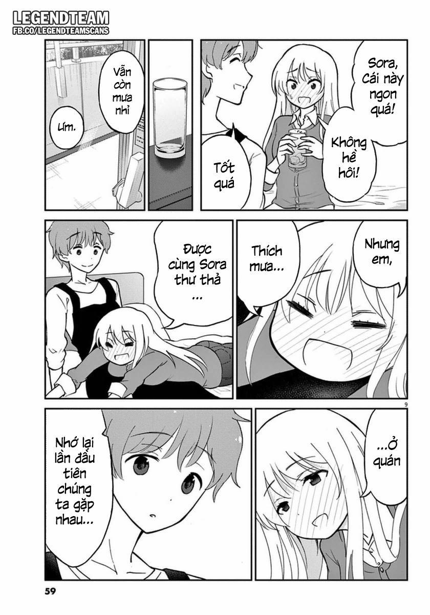 Osake Wa Fuufu Ni Natte Kara 16 trang 13