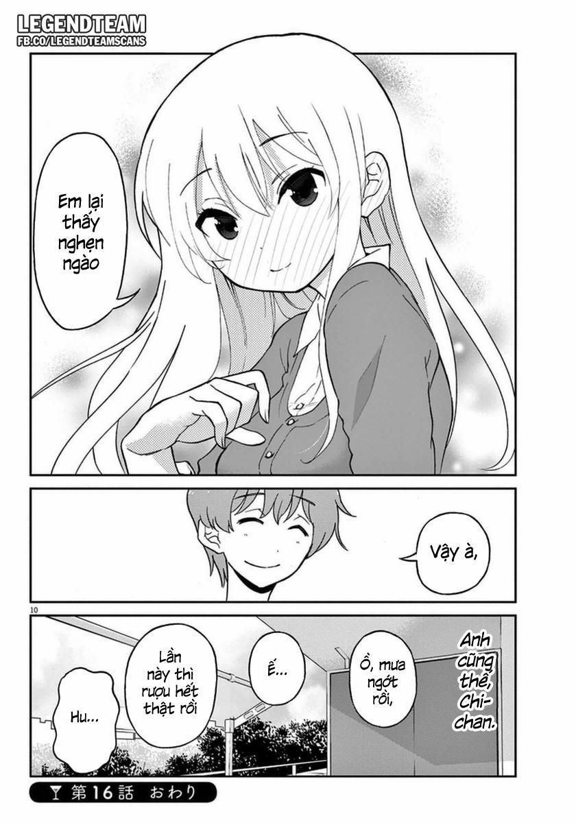 Osake Wa Fuufu Ni Natte Kara 16 trang 14