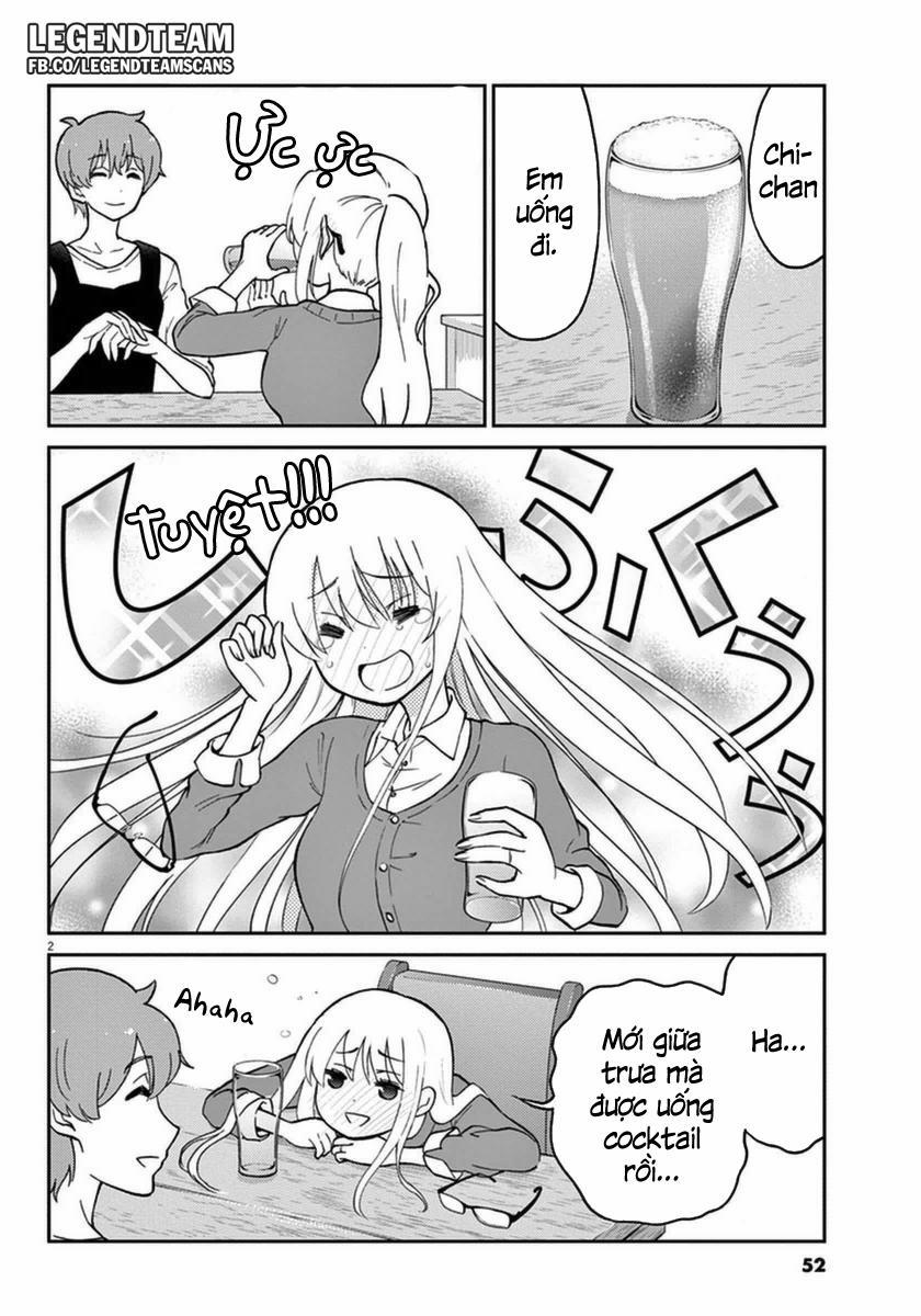 Osake Wa Fuufu Ni Natte Kara 16 trang 6