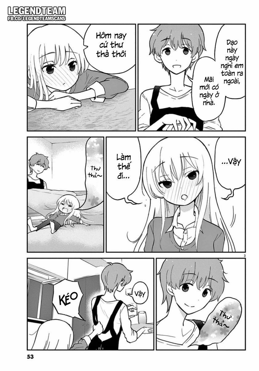 Osake Wa Fuufu Ni Natte Kara 16 trang 7