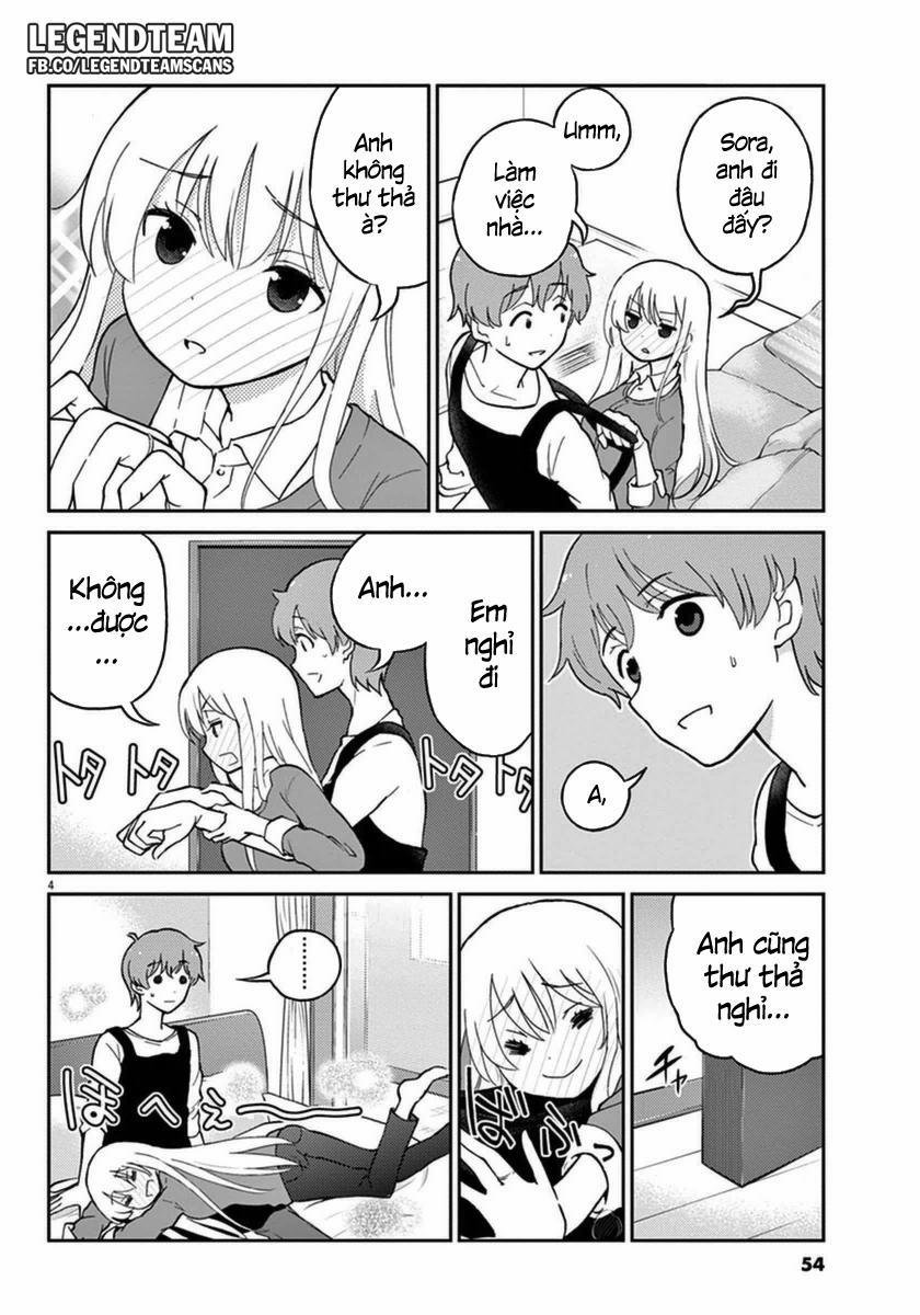 Osake Wa Fuufu Ni Natte Kara 16 trang 8