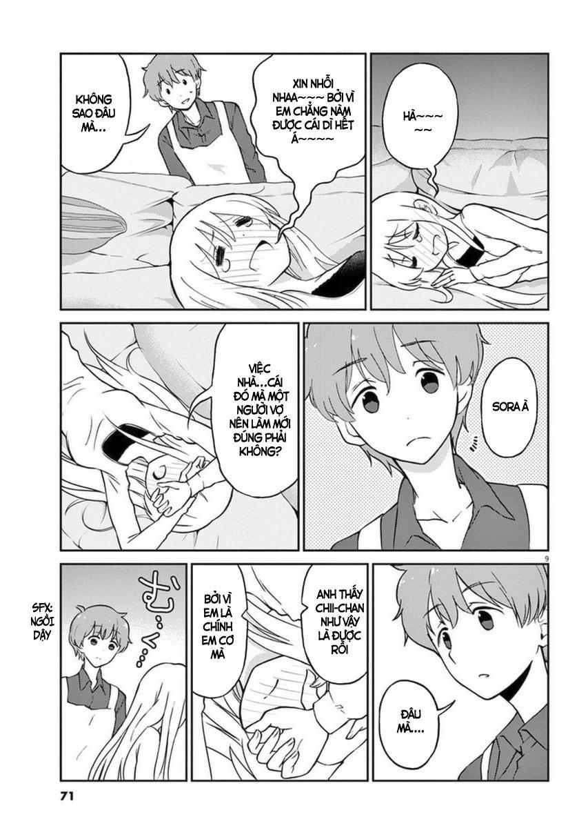 Osake Wa Fuufu Ni Natte Kara 17 trang 13