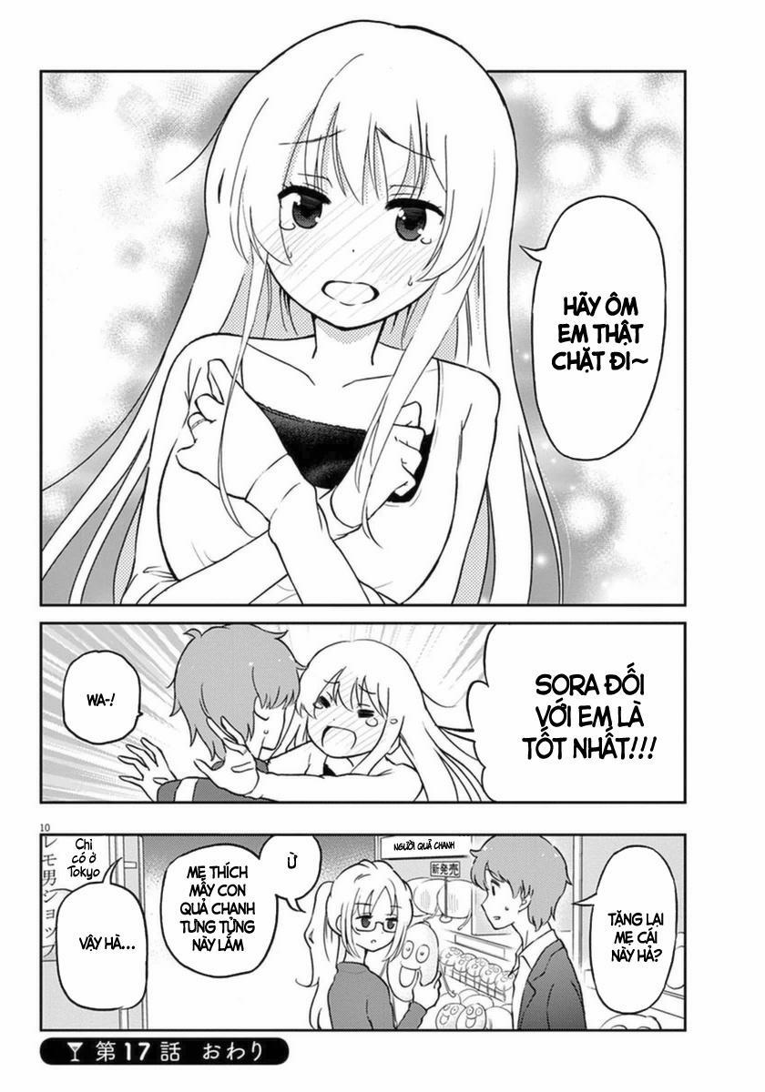 Osake Wa Fuufu Ni Natte Kara 17 trang 14