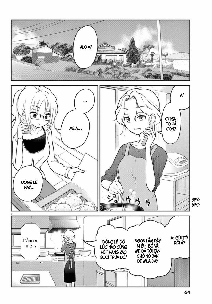 Osake Wa Fuufu Ni Natte Kara 17 trang 6