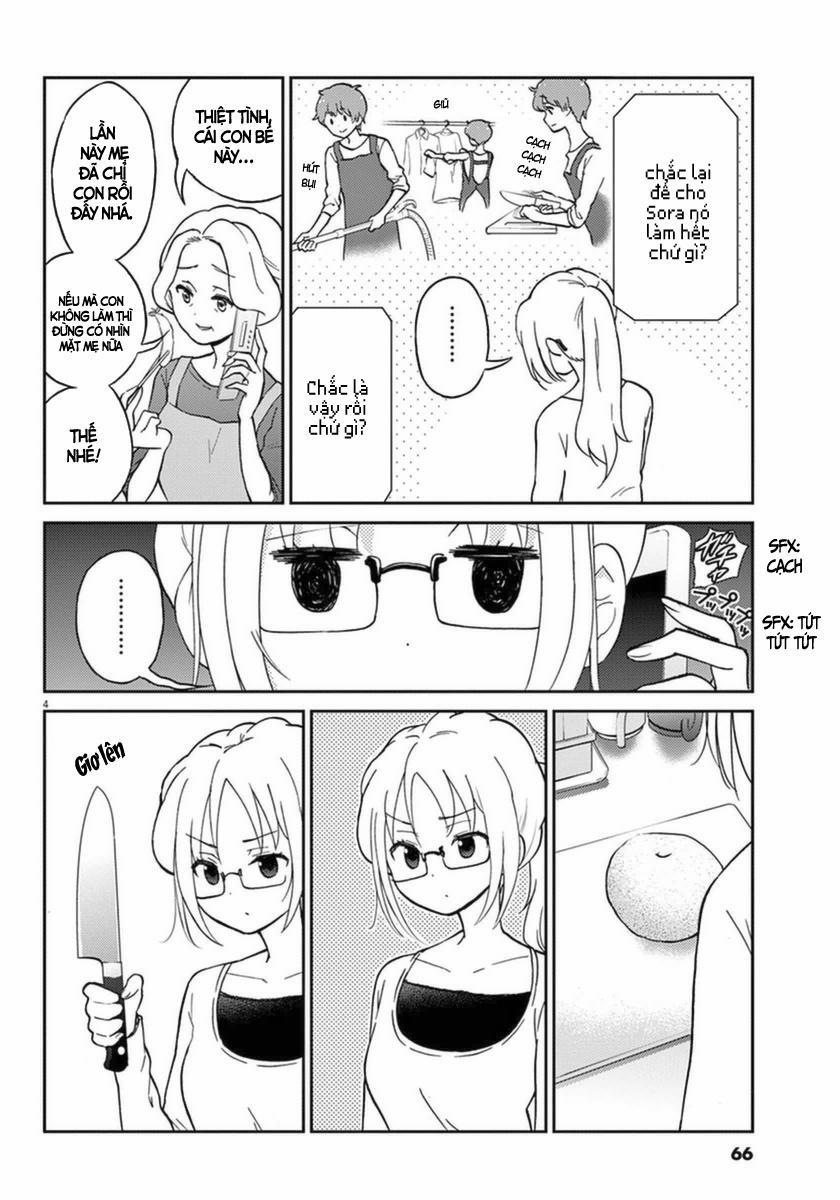 Osake Wa Fuufu Ni Natte Kara 17 trang 8