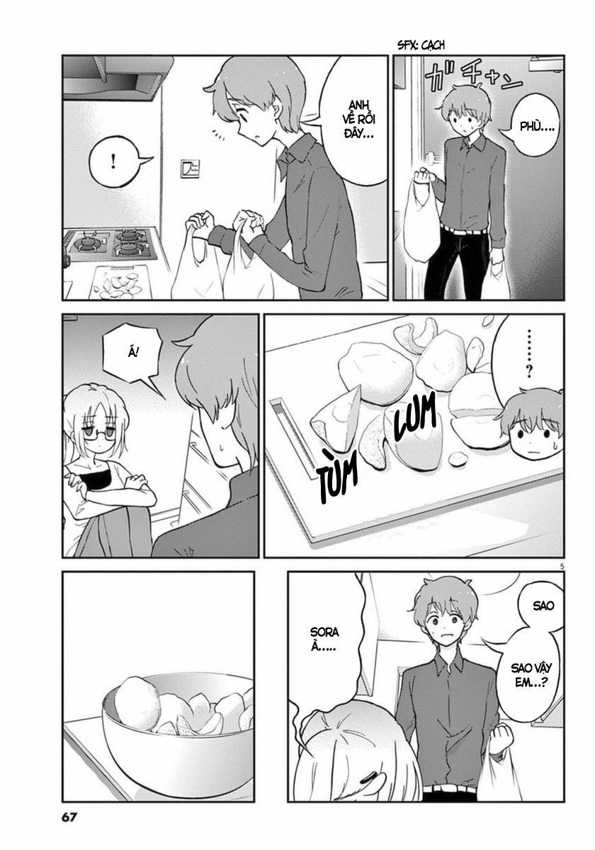 Osake Wa Fuufu Ni Natte Kara 17 trang 9