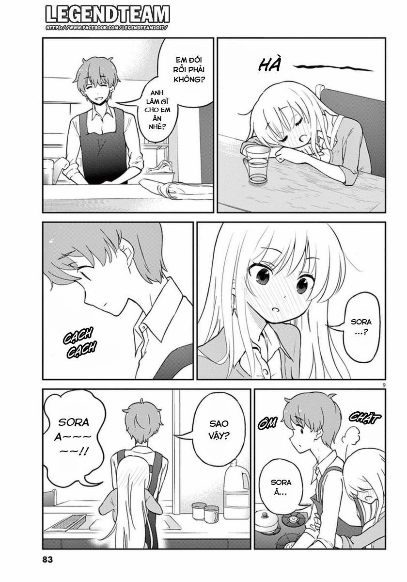 Osake Wa Fuufu Ni Natte Kara 18 trang 13