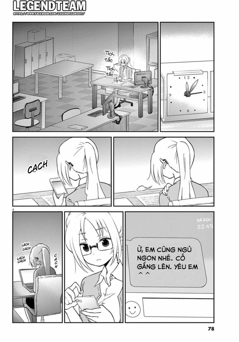 Osake Wa Fuufu Ni Natte Kara 18 trang 8