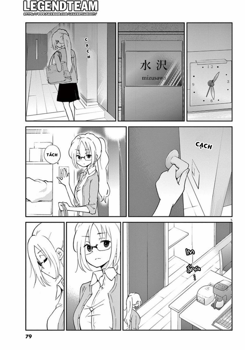 Osake Wa Fuufu Ni Natte Kara 18 trang 9