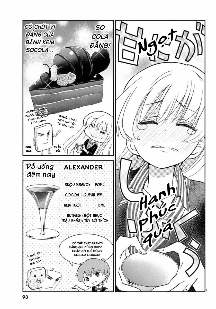 Osake Wa Fuufu Ni Natte Kara 19 trang 10