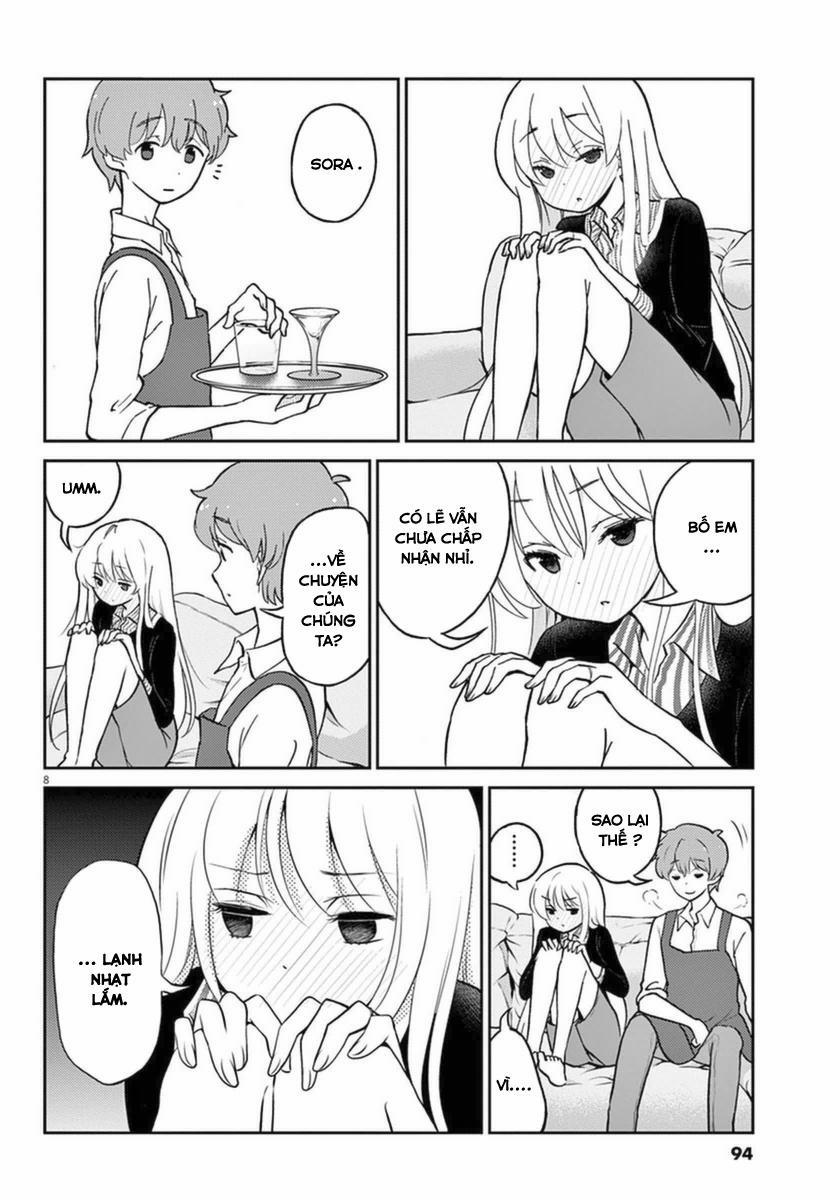 Osake Wa Fuufu Ni Natte Kara 19 trang 11