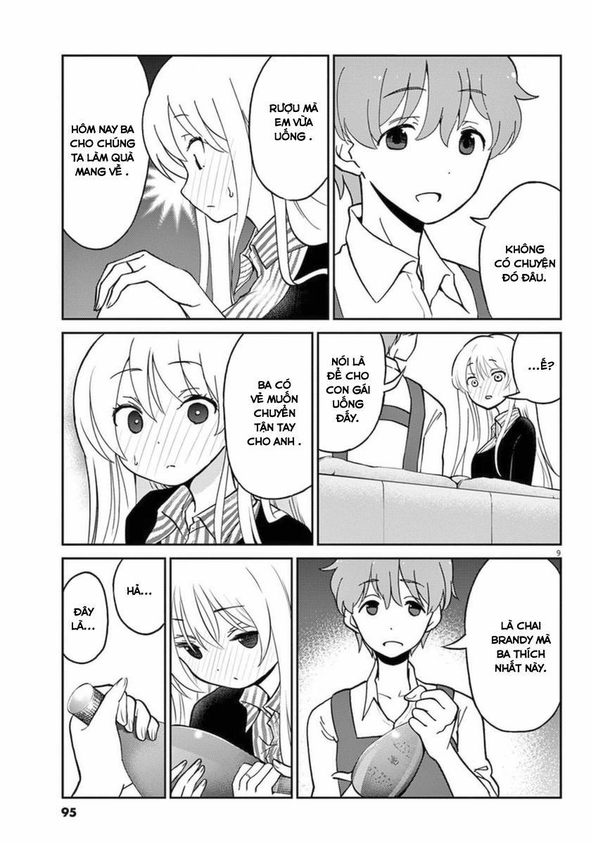 Osake Wa Fuufu Ni Natte Kara 19 trang 12