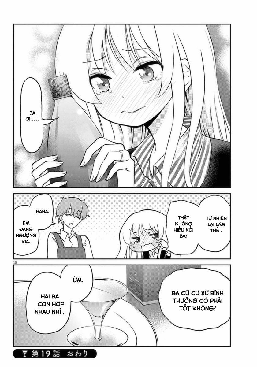 Osake Wa Fuufu Ni Natte Kara 19 trang 13