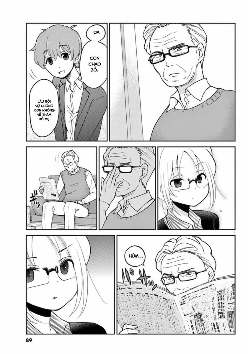 Osake Wa Fuufu Ni Natte Kara 19 trang 6