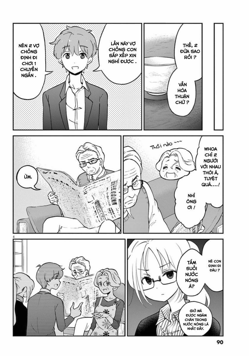 Osake Wa Fuufu Ni Natte Kara 19 trang 7