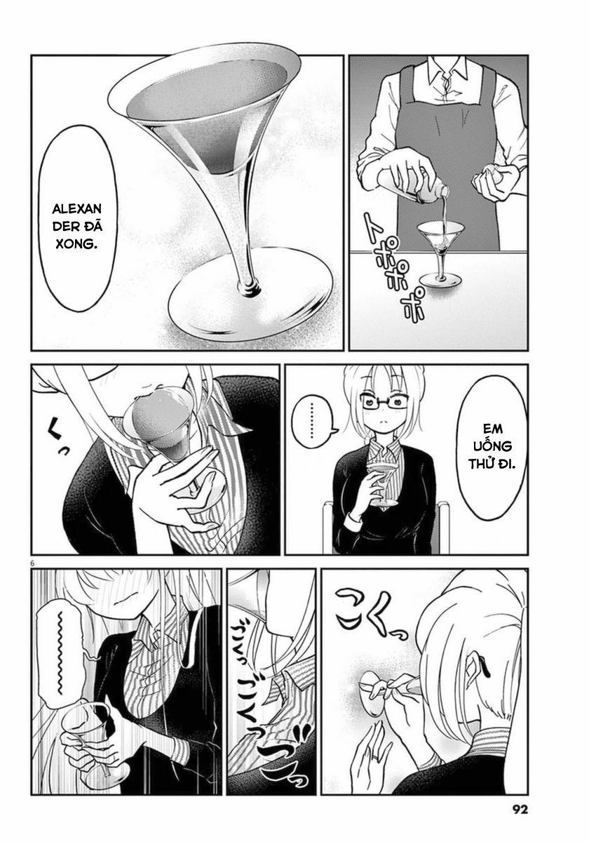 Osake Wa Fuufu Ni Natte Kara 19 trang 9