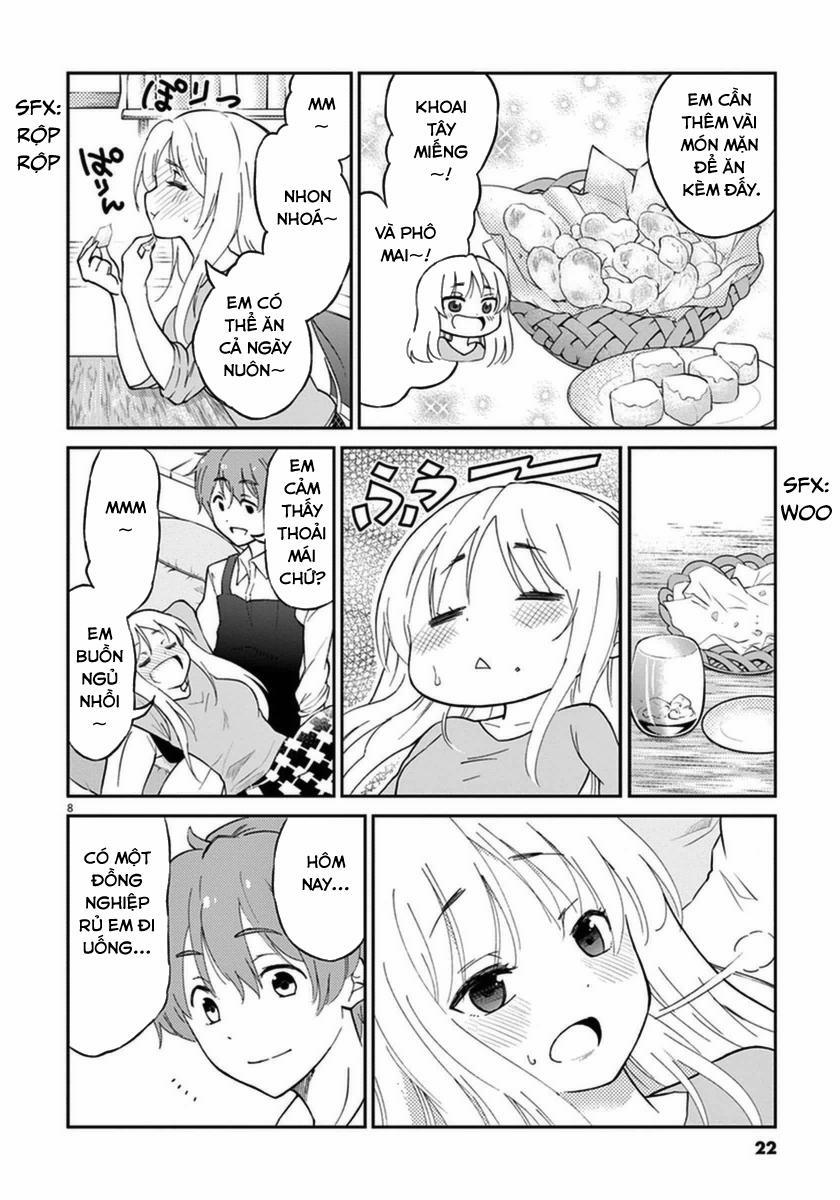 Osake Wa Fuufu Ni Natte Kara 2 trang 10