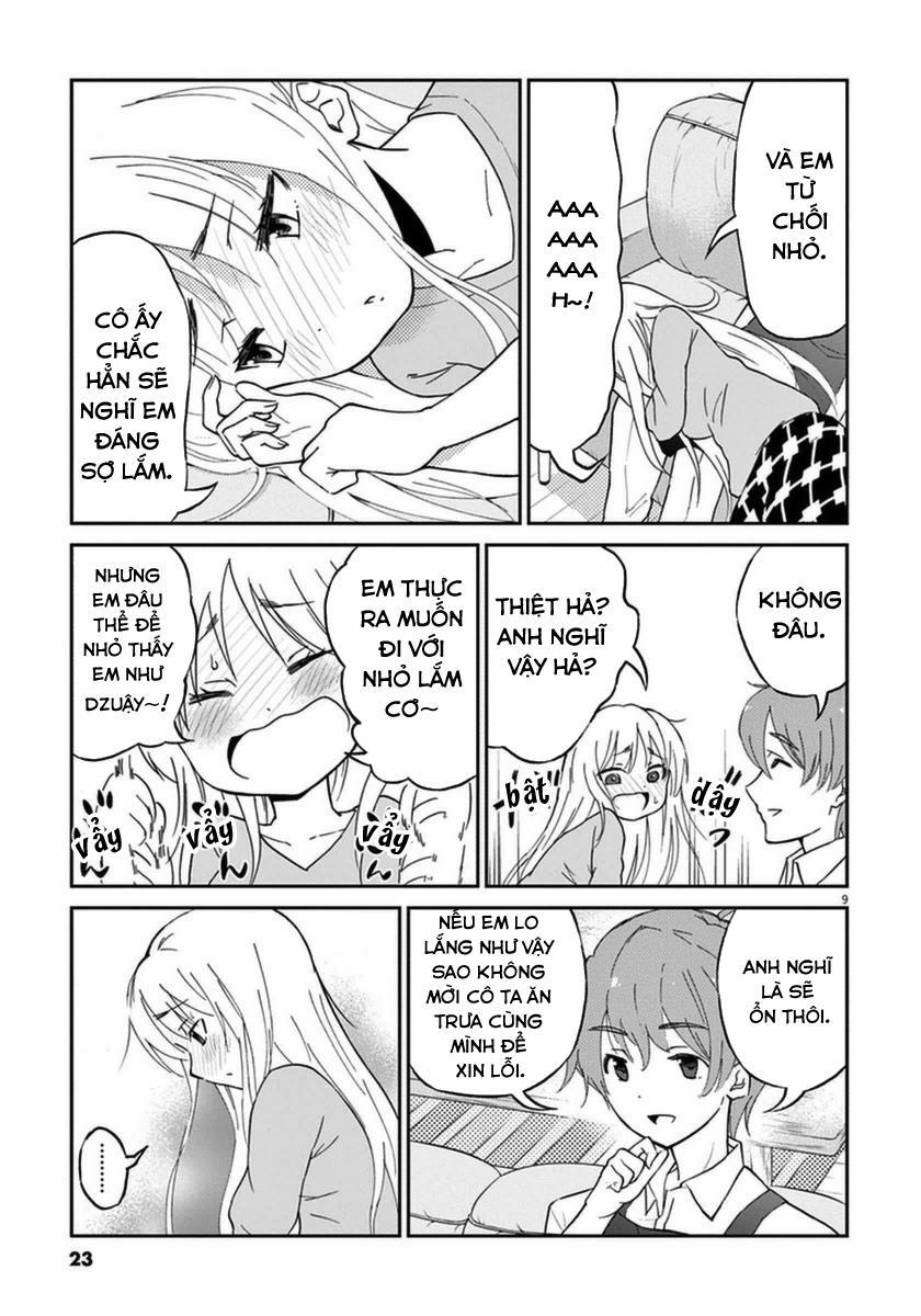 Osake Wa Fuufu Ni Natte Kara 2 trang 11