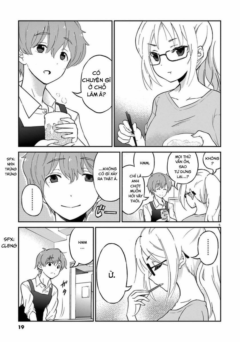 Osake Wa Fuufu Ni Natte Kara 2 trang 7