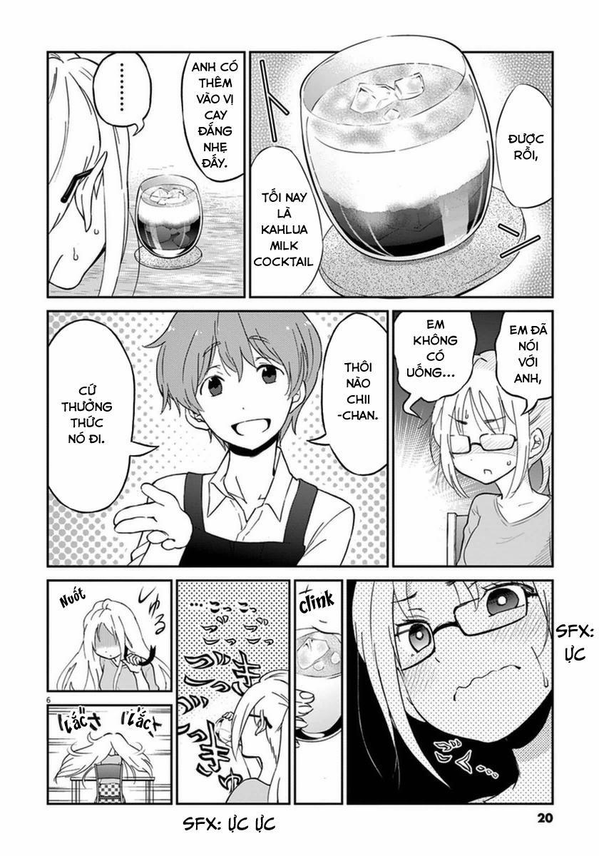 Osake Wa Fuufu Ni Natte Kara 2 trang 8