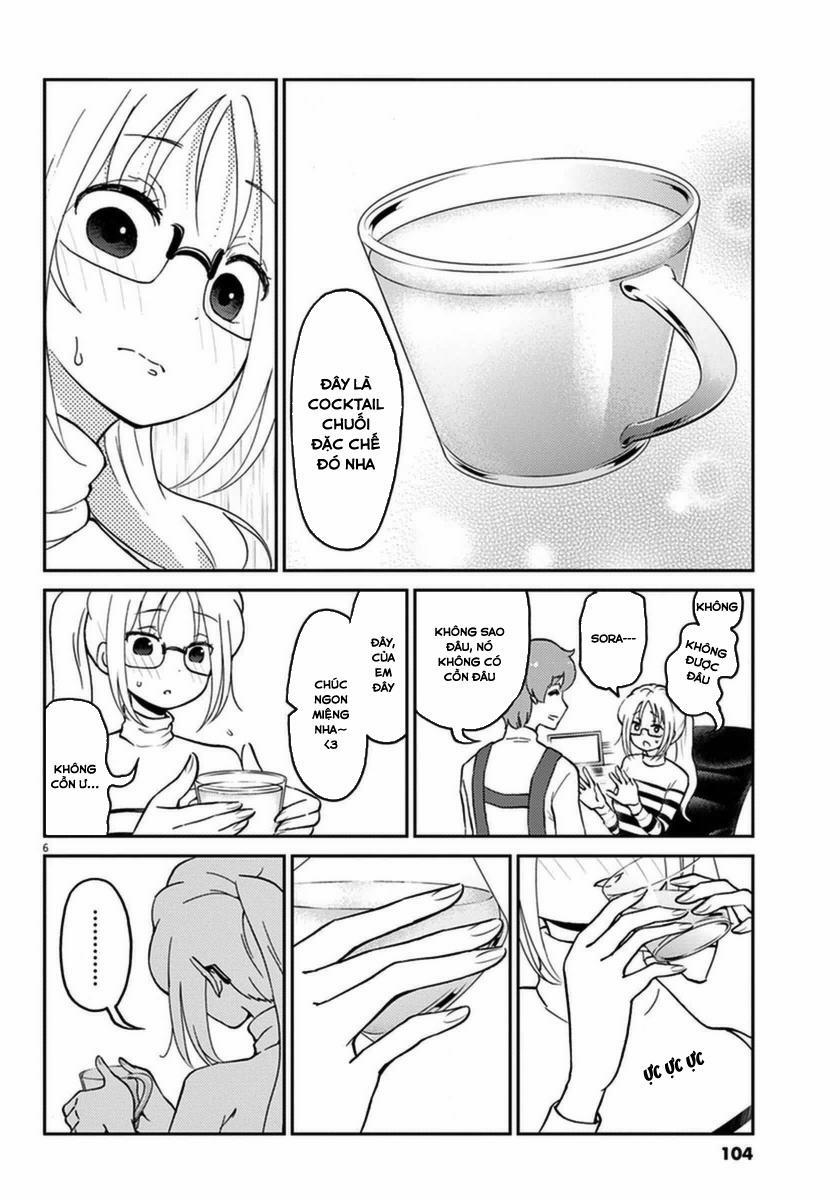 Osake Wa Fuufu Ni Natte Kara 20 trang 10