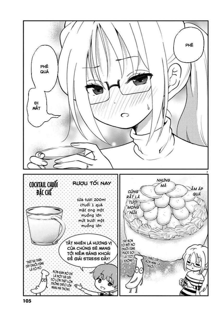 Osake Wa Fuufu Ni Natte Kara 20 trang 11