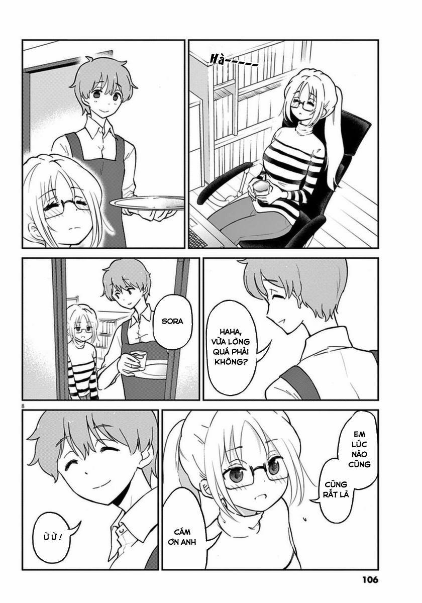 Osake Wa Fuufu Ni Natte Kara 20 trang 12