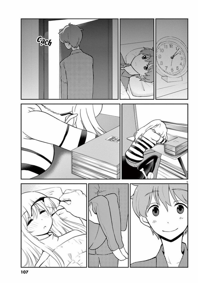 Osake Wa Fuufu Ni Natte Kara 20 trang 13