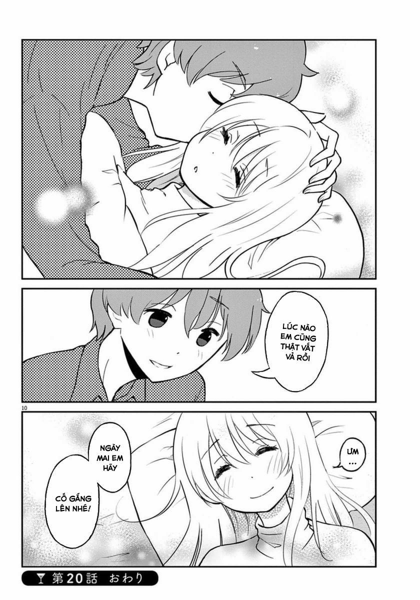 Osake Wa Fuufu Ni Natte Kara 20 trang 14