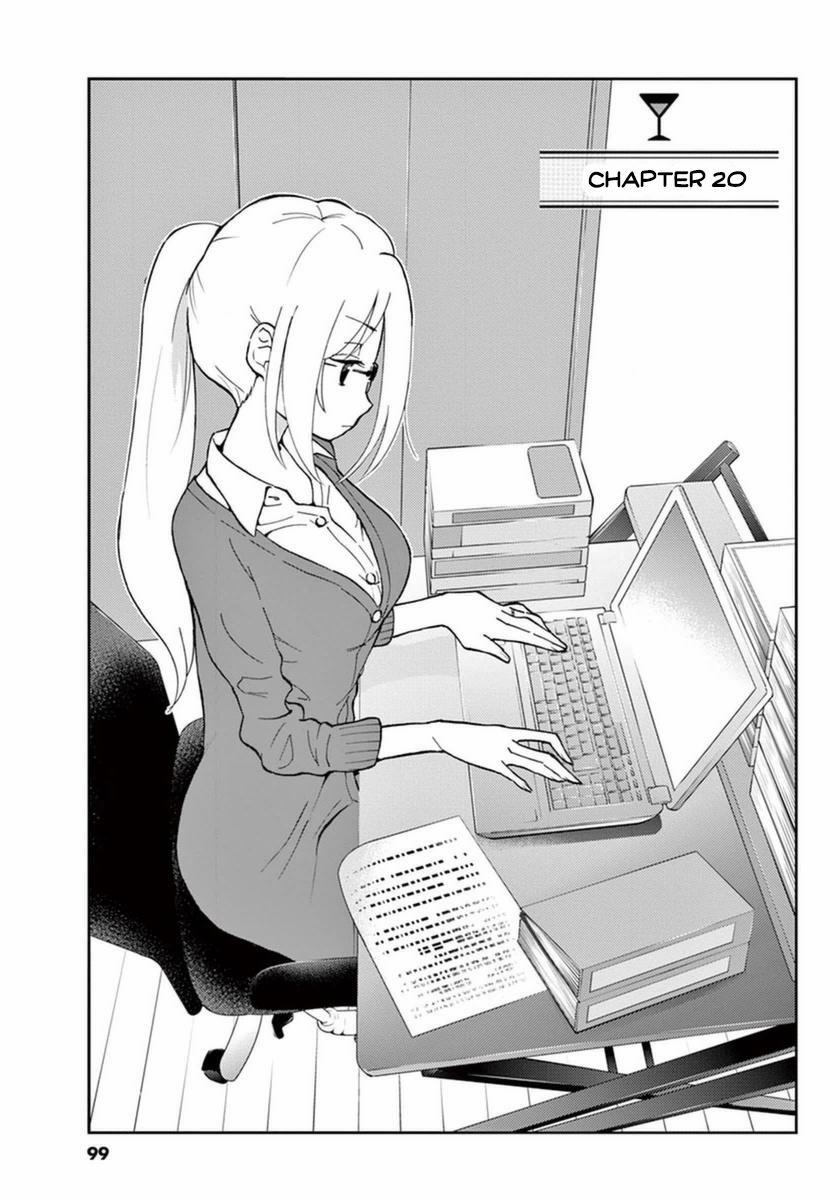 Osake Wa Fuufu Ni Natte Kara 20 trang 5