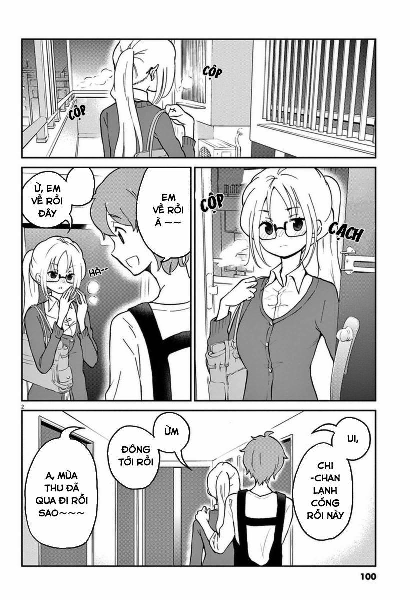 Osake Wa Fuufu Ni Natte Kara 20 trang 6