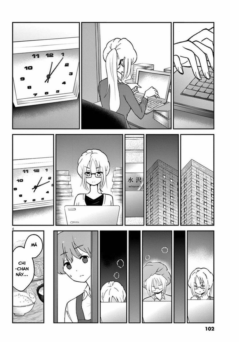 Osake Wa Fuufu Ni Natte Kara 20 trang 8