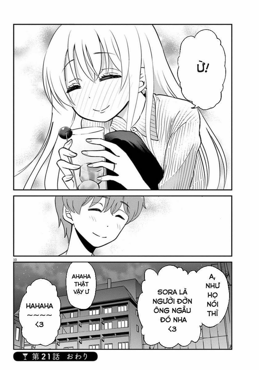 Osake Wa Fuufu Ni Natte Kara 21 trang 12